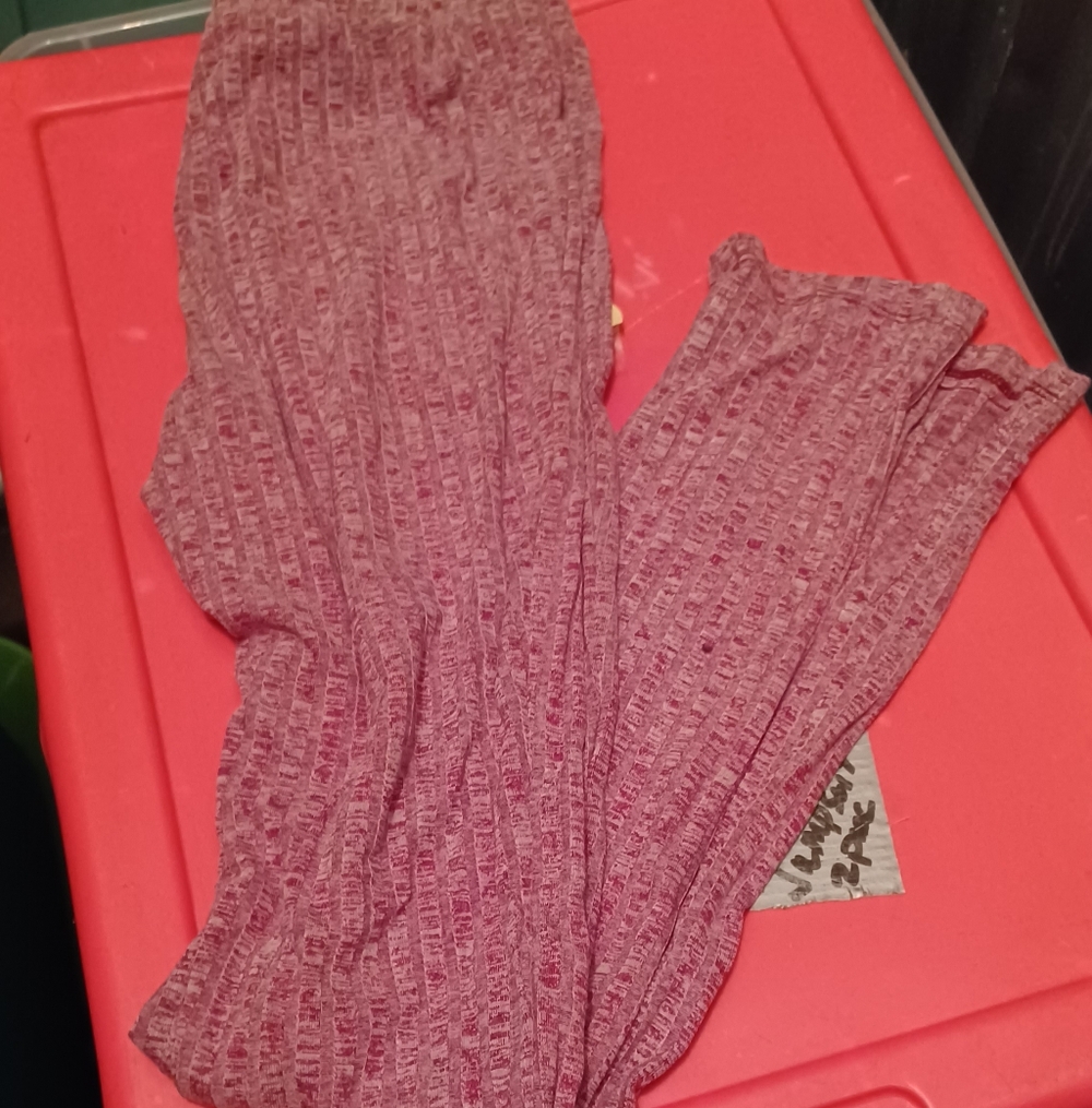 2/$10 2 Piece Ribbed Legging Set - Picture 2 of 4